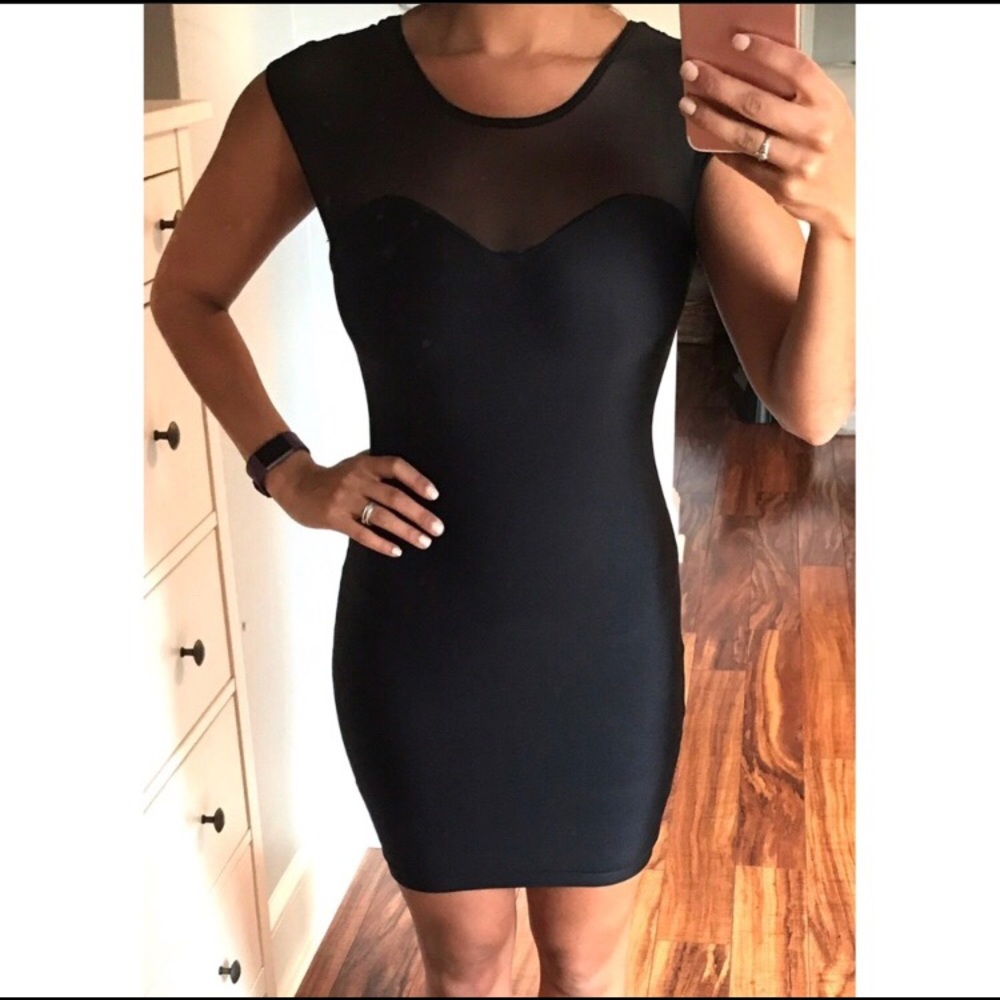 American Apparel Bodycon Dress